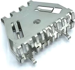 Bijenbekje Stootvoegroosters RVS 50mm 10st Ongedierte Rooster - Ongedierte Bestrijding -Gardena Winkel 1200x1120 4