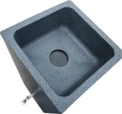 Prestige Manhattan 100L Regenton Zwart (incl. Kraantje) -Gardena Winkel 1200x1122 3