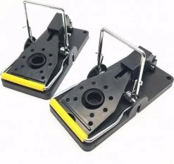 Merkloos Q-Deals Muizenval - 6 Stuks - 100% Pakkans – Duurzaam - Snel - Muizenvallen Voor Binnen En Buiten -Gardena Winkel 1200x1125 8