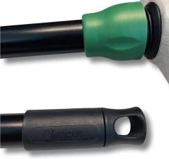 MAUS Bezem Binnen 60cm - Zachte Paardenhaar Zaalveger Met Steel 150cm - Gerecycled - Made In EU - Zeer Robuust -Gardena Winkel 1200x1128 1