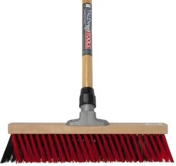 Talen Tools - X-bezem - Buiten - 40 Cm - Rood/Zwart - Compleet 13 Talen Tools - X-bezem - Buiten - 40 Cm - Rood/Zwart - Compleet -Gardena Winkel 1200x1130 1