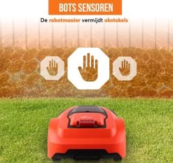 Zoef Robot Robotmaaier Dirk Met APP <600 M2 -Gardena Winkel 1200x1133