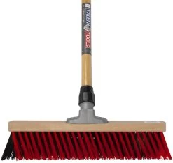 Talen Tools - X-bezem - Buiten - 40 Cm - Rood/Zwart - Compleet 15 Talen Tools - X-bezem - Buiten - 40 Cm - Rood/Zwart - Compleet -Gardena Winkel 1200x1135 3