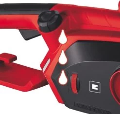 Einhell Elektrische Kettingzaag GH-EC 2040 (2000 Watt - 375 Mm Zaaglengte - Oregon-ketting En Kwaliteitszwaard - Terugslagbescherming En Kettingvangbout) -Gardena Winkel 1200x1137 2