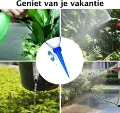 12 Stuks Plant Bewateringssysteem | Waterdruppelaar | Druppelsysteem |Bewateringssysteem | Bewateringsyteem Watergeefsysteem | Plantenbol | Automatische Gieter | Water Druppelaar | Druppel Systeem | Water Geef Systeem | Plantenbol | -Gardena Winkel 1200x1138 4