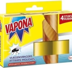 Vapona Vliegenvanger Vliegenval - Insectenval - 4 Stuks -Gardena Winkel 1200x1138 6