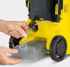 Kärcher K 3 Power Control Home Hogedrukreiniger - 1600 W - 120 Bar - 25 M²/h - Met Home Kit -Gardena Winkel 1200x1140 1