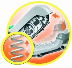 Black & Decker BLACK+DECKER GK1000-QS Alligator Snoeizaag - 550W - 10cm - Gesnoerd -Gardena Winkel 1200x1140 4