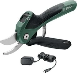 Bosch EasyPrune Accu Snoeischaar - 3.6 V Accu - USB -Gardena Winkel 1200x1141 1