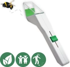 Timto Insectenvanger – Spinnenvanger – Spider Catcher - Vliegenvanger – Snapy - Insectenkijker - Insectendoos - Insectenpotje Voor Kinderen - Vlieg – Wants - Wespen - Leerzaam – Ontdek De Natuur – Diervriendelijk – Milieu - Binnen – Bang Voor Spinnen
