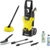 Kärcher K3 Car & Home Hogedrukreiniger - 120 Bar - 25 M² Per Uur - 6 Meter Slang