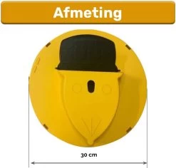 Merkloos Muizenval Emmer Deksel - Rattenval - Diervriendelijke Muizenval - Rattenval - Zonder Muizengif - Herbruikbaar - Binnen En Buiten -Gardena Winkel 1200x1148 10