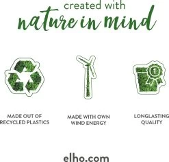 Elho Brussels Gieter 1,8l - Gieter Voor Binnenkweken En Oogsten - Ø 33.0 X H 17.0 Cm - Groen/Mint -Gardena Winkel 1200x1148 5