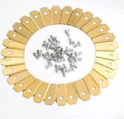 Titanium Robot Grasmaaier Mesjes Voor Husqvarna Automower, Gardena Robotmaaiers 29 Titanium Robot Grasmaaier Mesjes Voor Husqvarna Automower, Gardena Robotmaaiers -Gardena Winkel 1200x1150 1