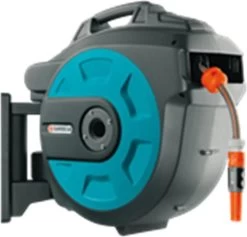 GARDENA - Wandslangenbox Slanghouder - RollUp M/L - 25 Meter - Ø 13 Mm -Gardena Winkel 1200x1152 9