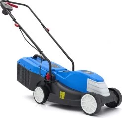 Merkloos 1300W Electrische Grasmaaier / Gazonmaaier 32 Cm Snijhoogtes 25-45-65 Mm 25 Liter Opvangbak 29 Merkloos 1300W Electrische Grasmaaier / Gazonmaaier 32 Cm Snijhoogtes 25-45-65 Mm 25 Liter Opvangbak -Gardena Winkel 1200x1157 2