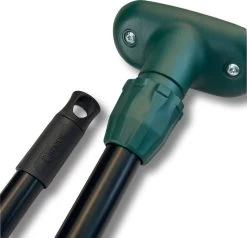 MAUS Classic Bezem Binnen 50cm - Zachte Paardenhaar Zaalveger Van Hout Met Steel - Made In EU -zeer Robuust -Gardena Winkel 1200x1158 2