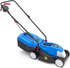 Merkloos 1300W Electrische Grasmaaier / Gazonmaaier 32 Cm Snijhoogtes 25-45-65 Mm 25 Liter Opvangbak 19 Merkloos 1300W Electrische Grasmaaier / Gazonmaaier 32 Cm Snijhoogtes 25-45-65 Mm 25 Liter Opvangbak -Gardena Winkel 1200x1160 2