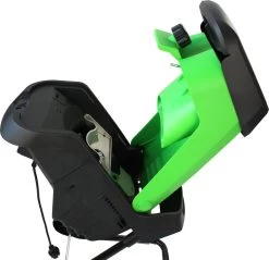 Profeco Stille Hakselaar 2000W - Tuinhakselaar - Versnipperaar Voor 45mm Takdikte - Incl. 50 Liter Opvangzak En Veilige Duwstok -Gardena Winkel 1200x1160