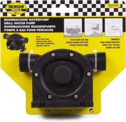 Benson Waterpomp Gedreven Door Boormachine (Vloeistoffen) - Höfftech -Gardena Winkel 1200x1162 4