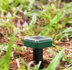 Slimshop Mollenverjager Muizenverjager Kattenverjager Ultrasone Verjagers - Mollen - Mollenbestrijding - Zonne Energie - 2 Stuks -Gardena Winkel 1200x1162 9