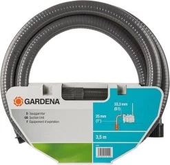 GARDENA Spiraal Aanzuigslang - Waterpomp - 3,5 M X 25 Mm -Gardena Winkel 1200x1163 2