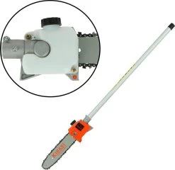 Kibani 6-in-1 Multitool - 52 Cc / 1.9 PK 2-takt Benzine Motor - Heggenschaar, Kettingzaag, Grastrimmer, Maaidraad 100M, Onkruidborstel, Zaagblad, Maaidraad 100 M & Bosmaaier -Gardena Winkel 1200x1164