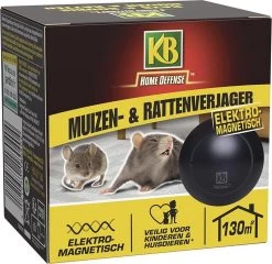KB Home Defense Ratten- En Muizenverjager - Elektromagnetisch - 130m2 Bereik - Diervriendelijk - Ongedierte Verjager 7 KB Home Defense Ratten- En Muizenverjager - Elektromagnetisch - 130m2 Bereik - Diervriendelijk - Ongedierte Verjager -Gardena Winkel 1200x1166 8