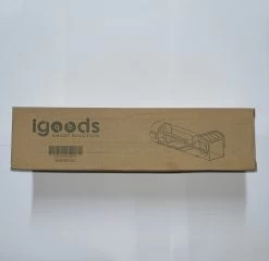 IGOODS - Diervriendelijke Muizenval - Ongedierte Bestrijding - Knaagdieren 2 Stuks - Kleur TRANSPARANT -Gardena Winkel 1200x1167 10