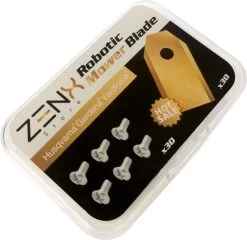 Titanium Robot Grasmaaier Mesjes Voor Husqvarna Automower, Gardena Robotmaaiers 22 Titanium Robot Grasmaaier Mesjes Voor Husqvarna Automower, Gardena Robotmaaiers -Gardena Winkel 1200x1167