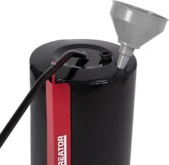 Kreator KRTGR9101 Tuinwals - 50 Cm Werkbreedte -Gardena Winkel 1200x1172 1