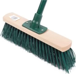 Benson Groene Straatbezem Met Afschroefbare Steel -Gardena Winkel 1200x1172 2