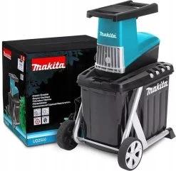 Makita UD2500 Hakselaar - 2500W -Gardena Winkel 1200x1172