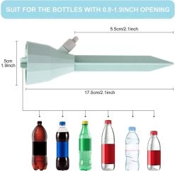 BOTC Waterdruppelaar Set Van 6 Stuks Voor Planten - Watergeefsysteem 17 BOTC Waterdruppelaar Set Van 6 Stuks Voor Planten - Watergeefsysteem -Gardena Winkel 1200x1174 10