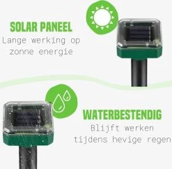 PetsBest Mollenverjager - Mollengranulaat - 2 Pack - Unieke Combinatie - Mollen Bestrijding -Gardena Winkel 1200x1174 13