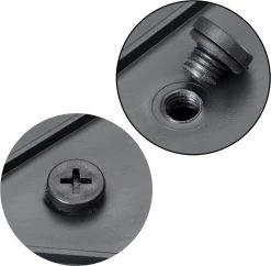 Casaria Polyrattan Bloembak – 3 Bakken Klimophek - Crème -Gardena Winkel 1200x1175 9