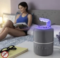 Fabula Muggenlamp - Muggen - Muggenstekker - Muggenvanger - Muggenlamp Voor Binnen En Buiten -Gardena Winkel 1200x1176 11