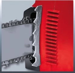 Einhell Accu Kettingzaag GE-LC 18 Li-Solo Power X-Change (Li-Ion, 18 V, 25 Cm Zwaardlengte, 23 Cm Snijlengte, Terugslagbescherming, Kettingvangbout, Zonder Accu En Lader) -Gardena Winkel 1200x1178 10