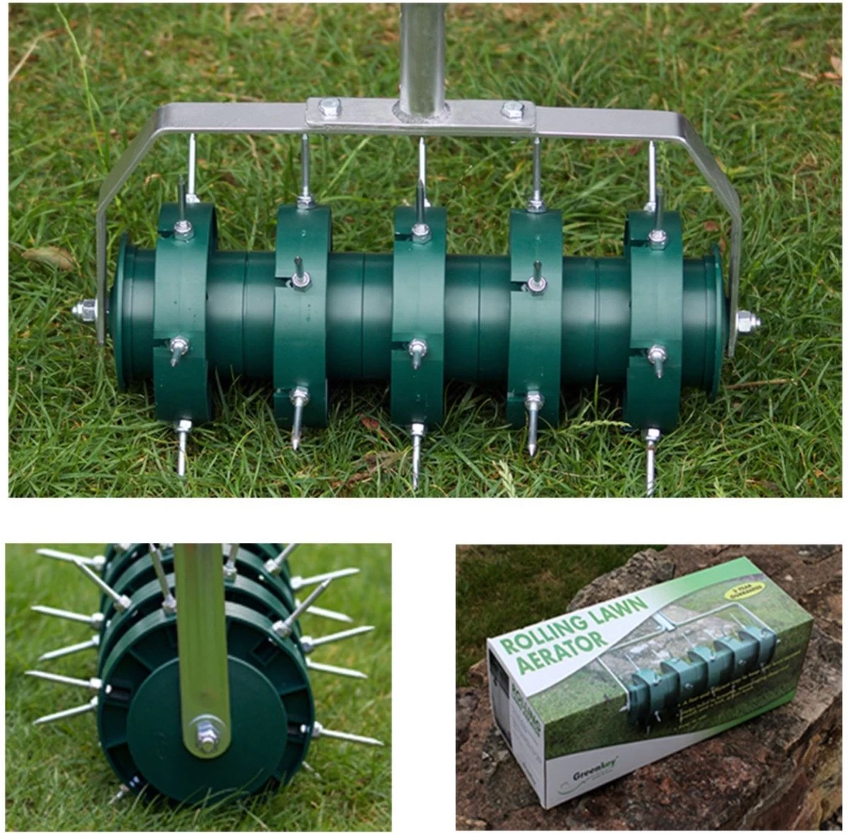 Gazon Beluchter 1 Gazon Beluchter