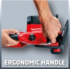 Einhell Accu Kettingzaag GE-LC 18 Li Kit (1x3,0Ah) Power X-Change (Li-Ion - 18 V - 25 Cm Zwaardlengte - 23 Cm Snijlengte - Terugslagbescherming - Kettingvangbout - Incl. 3,0 Ah Accu En Lader) -Gardena Winkel 1200x1178 7