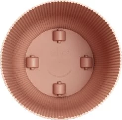 Elho Vibes Fold Rond Wielen 35 - Bloempot Voor Binnen - Ø 34.9 X H 32.4 Cm - Delicaat Roze -Gardena Winkel 1200x1181 15