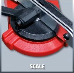 Einhell Kettingslijper GC-CS 85 E (85 W - 5500 /min - Slijphoekverstelling W. Schaal - Kettingspanner - Dieptebegrenzer Incl. Slijpschijf) -Gardena Winkel 1200x1181 7