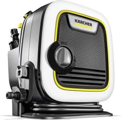 Kärcher K Mini Plus Hogedrukreiniger - 1400W - 360 L/u - Incl. Extra Dunne PremiumFlex Slang -Gardena Winkel 1200x1183 1