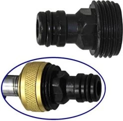 ATV PERFECTUM - Hogedrukreiniger Opzetstuk Tuinslang - Tuinslang - Hogedrukspuit -Gardena Winkel 1200x1183 4