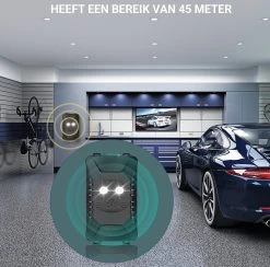 Westhome Marterverjager - Muizenverjager - Ongedierte Verjager - 2 Pack - 12V - Batterij En Accu -Gardena Winkel 1200x1185 7