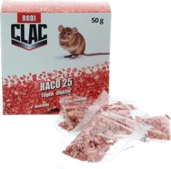 Raco Graan - Muizenkorrels 50gram