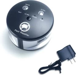 B-care Ultrasone Muizen Verjager - Muizenverjager Ultrasone Binnen En Buiten - Ultrasonische Ongedierte Bestrijder - Insecten Bestrijden - Ultrasone Verjager - Pest Repeller - Pest Reject - Marterverjager