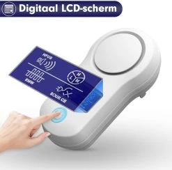 Imperatoris - Ultrasonische Ongedierte Bestrijder - Muizen Verjager/Val - Anti Muggen & Insecten - 2x Pack -Gardena Winkel 1200x1186 17