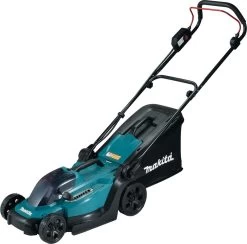 Makita DLM330RT LXT 18 V Accu Grasmaaier | 33 Cm | 5.0 Ah Accu + Snellader | In Doos -Gardena Winkel 1200x1187 1