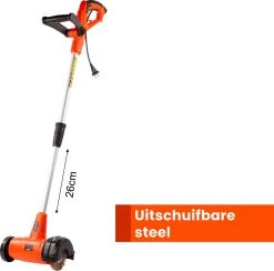Elektrische Onkruidborstel 400W - Inclusief 4 Borstels - 11cm Diameter - Voegenreiniger - Stalen En Nylon Borstel - Voegenborstel - Onkruidverwijderaar - Set Van 4 Borstels - Onkruidverdelger - Voegborstel -Gardena Winkel 1200x1187 2